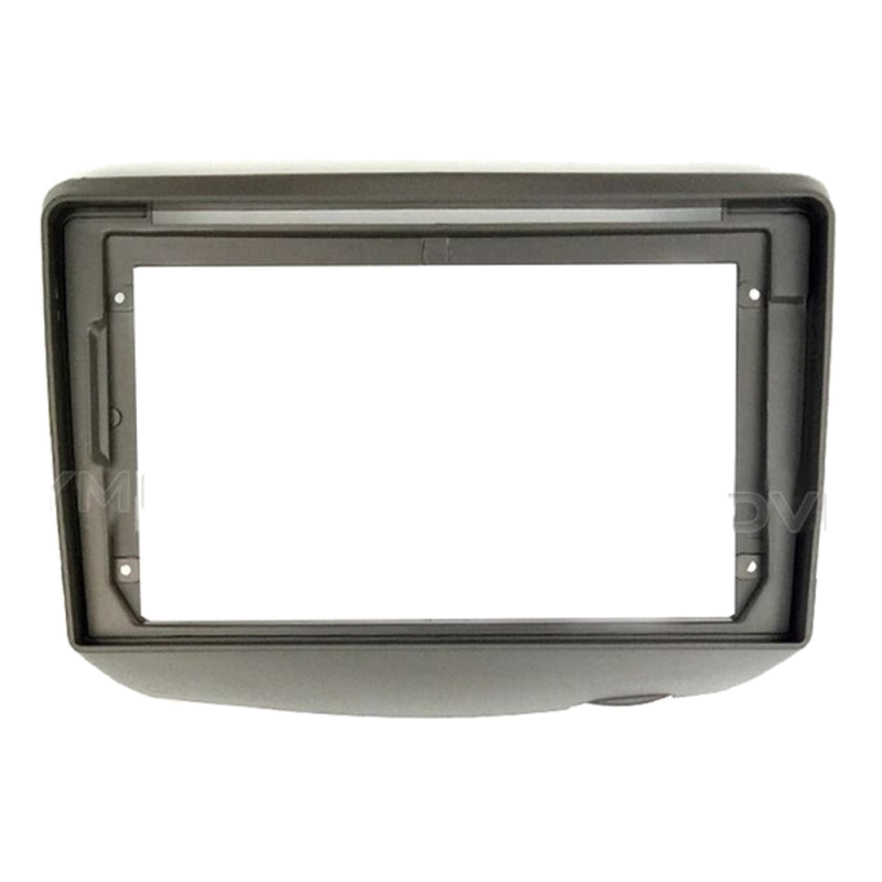 NAVTEC TY1011047 Πρόσοψη & Καλωδίωση Για TOYOTA YARIS 1999-2006 Για Tablet 9