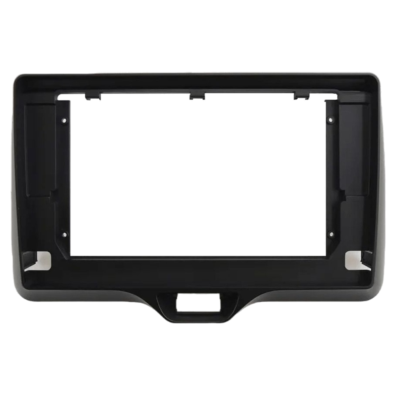 NAVTEC TY1011079 Πρόσοψη,  Καλωδίωση & CANbus Box Για TOYOTA YARIS 2020-2022 Για Tablet 9