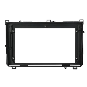 NAVTEC TY1011106 Πρόσοψη & Καλωδίωση Για TOYOTA AYRIS/COROLLA 2016-2018 Για Tablet 9