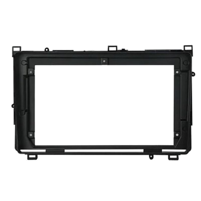 NAVTEC TY1011106 Πρόσοψη & Καλωδίωση Για TOYOTA AYRIS/COROLLA 2016-2018 Για Tablet 9
