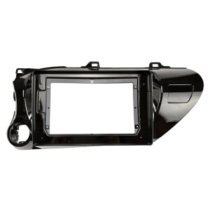 NAVTEC TY101600 Πρόσοψη,  Καλωδίωση & CANbus Box Για TOYOTA HILUX 2017-2021 Για Tablet 10