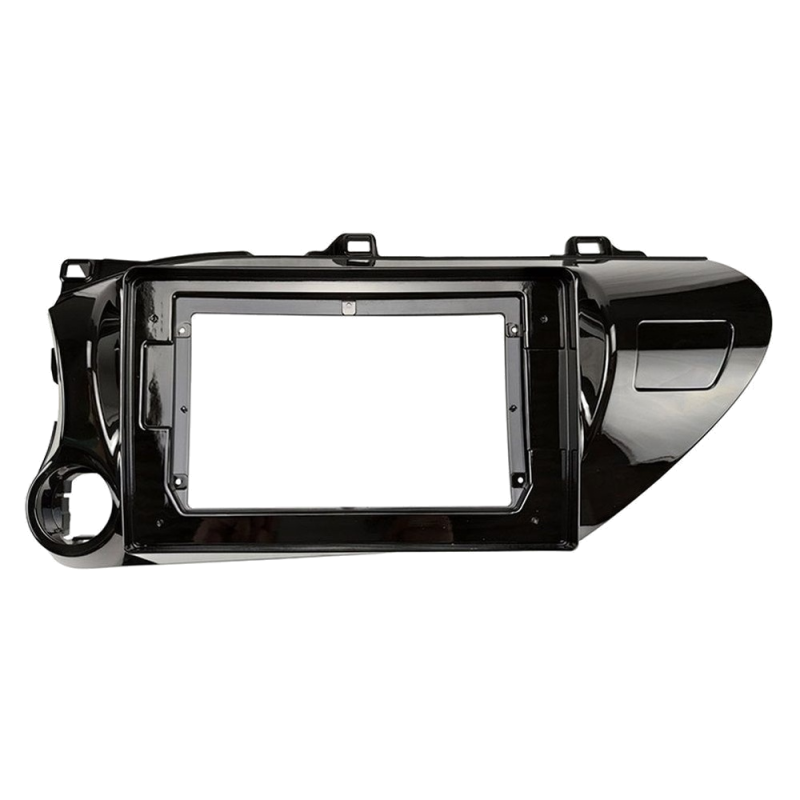 NAVTEC TY101600 Πρόσοψη,  Καλωδίωση & CANbus Box Για TOYOTA HILUX 2017-2021 Για Tablet 10
