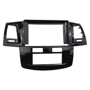 NAVTEC TY101666 Πρόσοψη & Καλωδίωση Για TOYOTA HILUX 2005-2008 Για Tablet 9