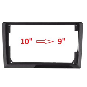 NAVTEC UV1010066 Πρόσοψη & Καλωδίωση Για UNIVERSAL 10 to 9 Για Tablet 9