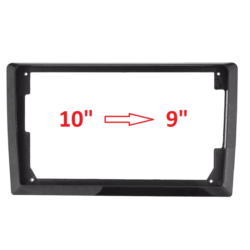 NAVTEC UV1010066 Πρόσοψη & Καλωδίωση Για UNIVERSAL 10 to 9 Για Tablet 9