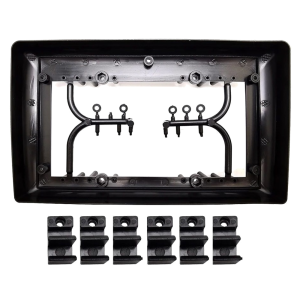 NAVTEC UV1010991 Πρόσοψη & Καλωδίωση Για UNIVERSAL 7 TO 9 Για Tablet 9