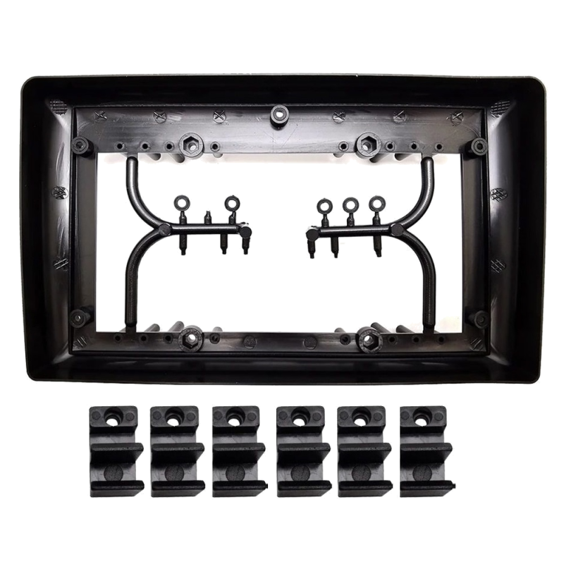 NAVTEC UV1010991 Πρόσοψη & Καλωδίωση Για UNIVERSAL 7 TO 9 Για Tablet 9