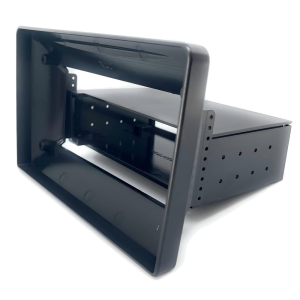NAVTEC UV1012327 Πρόσοψη & Καλωδίωση Για UNIVERSAL 9 or 10 to 1DIN Για Tablet 9 & 10