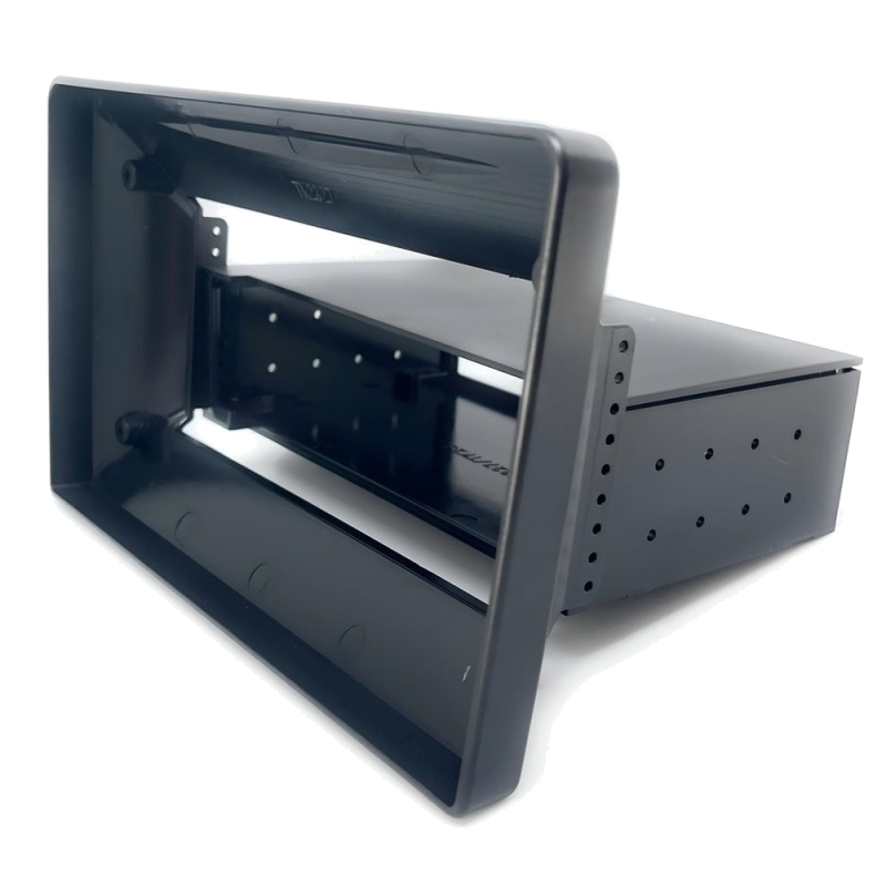 NAVTEC UV1012327 Πρόσοψη & Καλωδίωση Για UNIVERSAL 9 or 10 to 1DIN Για Tablet 9 & 10