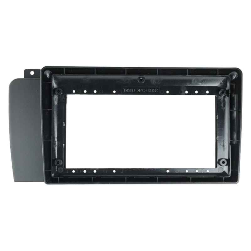 NAVTEC VL1011514 Πρόσοψη,  Καλωδίωση & CANbus Box Για VOLVO S60 2004-2009 Για Tablet 9