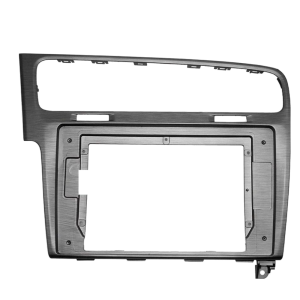 NAVTEC VW1010003AL Πρόσοψη,  Καλωδίωση & CANbus Box Για VW GOLF7 ALUMINUM COLOR Για Tablet 10
