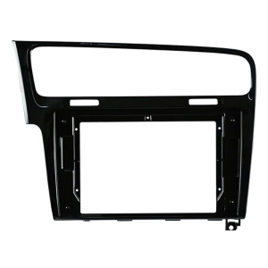 NAVTEC VW1010003PB Πρόσοψη,  Καλωδίωση & CANbus Box Για VW GOLF7 PIANO BLACK Για Tablet 10