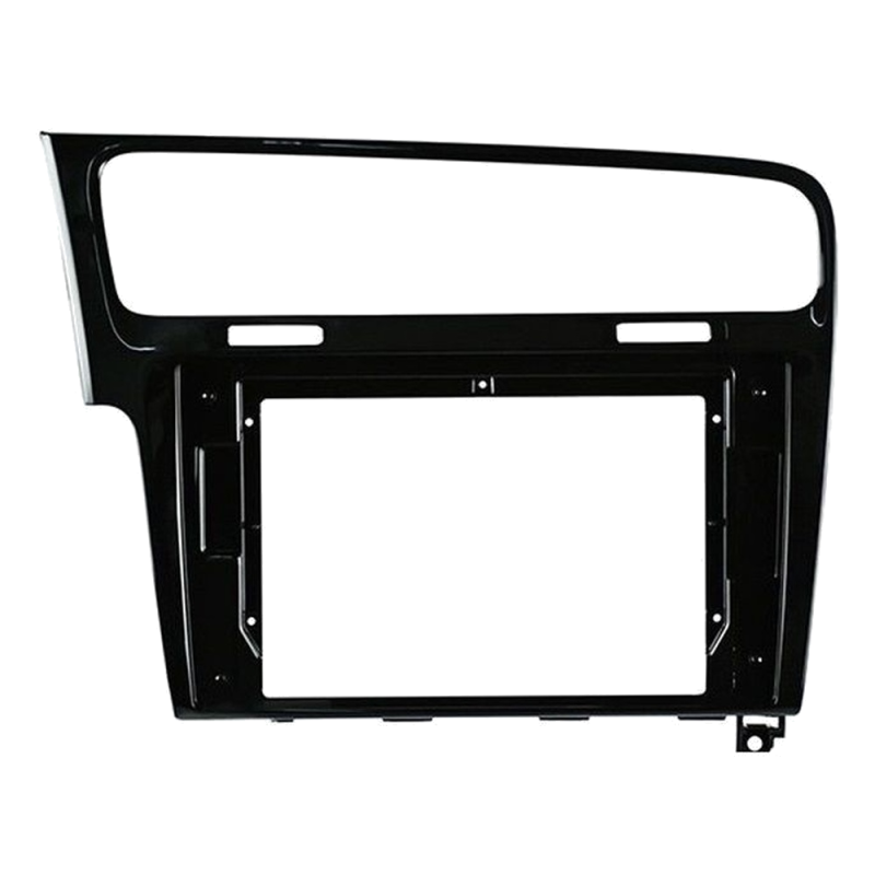 NAVTEC VW1010003PB Πρόσοψη,  Καλωδίωση & CANbus Box Για VW GOLF7 PIANO BLACK Για Tablet 10