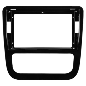 NAVTEC VW1010057BL Πρόσοψη,  Καλωδίωση & CANbus Box Για VW SCIROCCO 2008-2014 AUTO AC BL Για Tablet 9