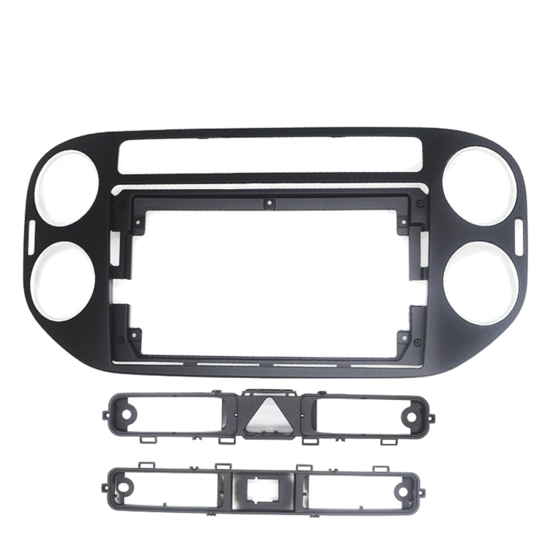NAVTEC VW1010083 Πρόσοψη,  Καλωδίωση & CANbus Box Για VW TIGUAN 2008-2015 Για Tablet 9