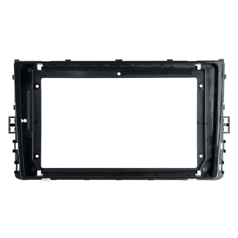 NAVTEC VW1010333 Πρόσοψη,  Καλωδίωση & CANbus Box Για VW POLO + MQB Για Tablet 9