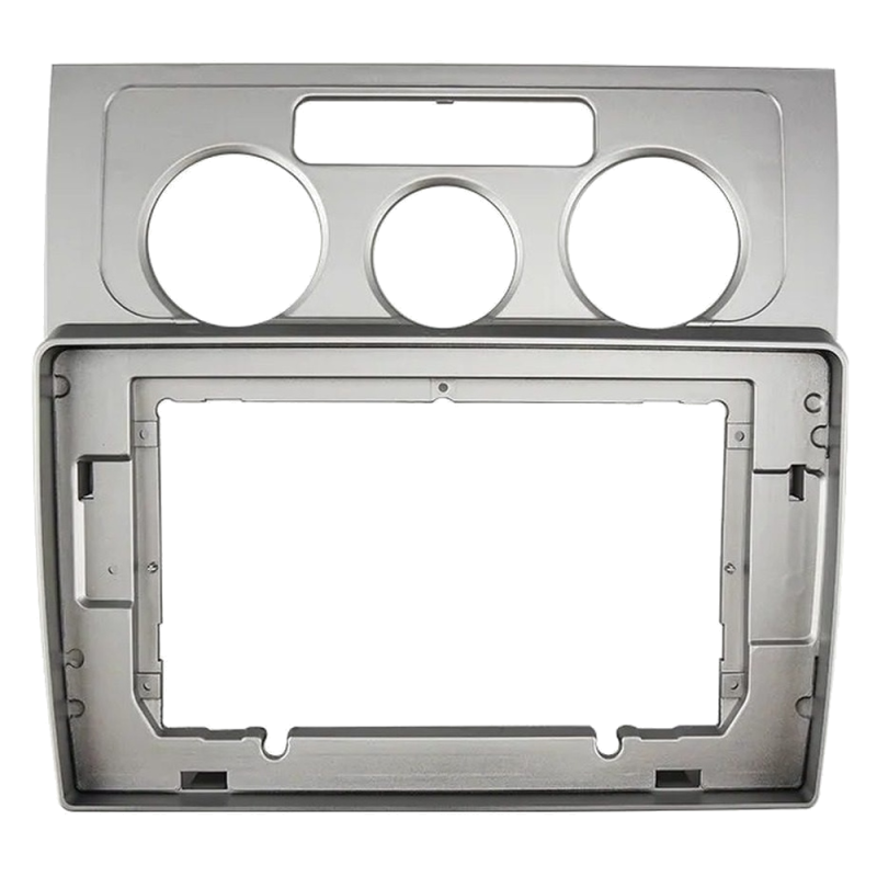 NAVTEC VW1011000 Πρόσοψη,  Καλωδίωση & CANbus Box Για VW TOURAN AUTO Για Tablet 10