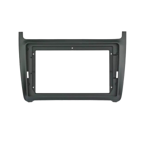 NAVTEC VW1016901BL Πρόσοψη,  Καλωδίωση & CANbus Box Για VW POLO 2009-2014 Για Tablet 9