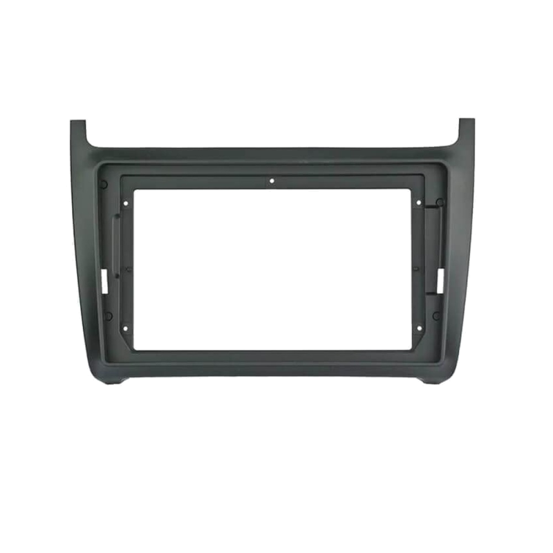 NAVTEC VW1016901BL Πρόσοψη,  Καλωδίωση & CANbus Box Για VW POLO 2009-2014 Για Tablet 9