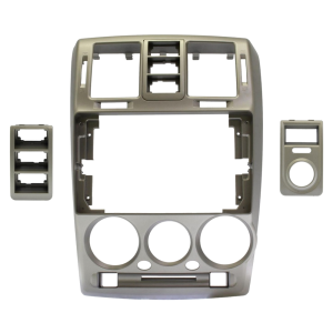 NAVTEC Y1101146S Πρόσοψη & Καλωδίωση Για HYUNDAI GETZ SILVER Για Tablet 9