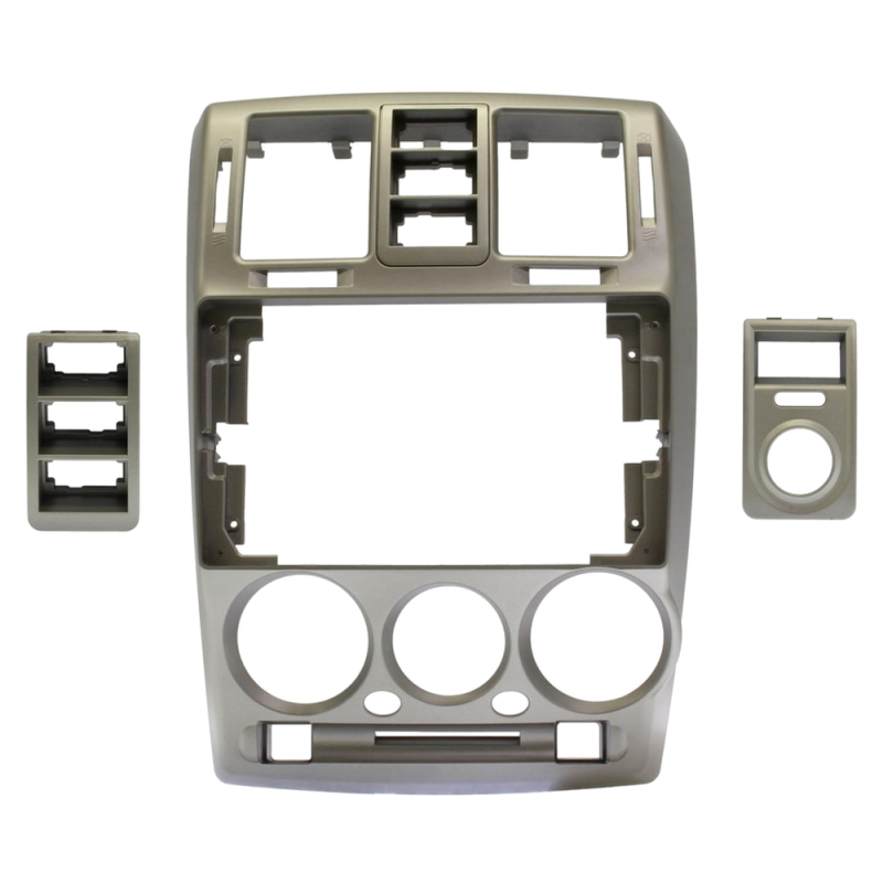 NAVTEC Y1101146S Πρόσοψη & Καλωδίωση Για HYUNDAI GETZ SILVER Για Tablet 9