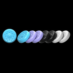 KONTROLFREEK 1010-PS5 KF No-Slip Thumbgrip 4-pack - PS5