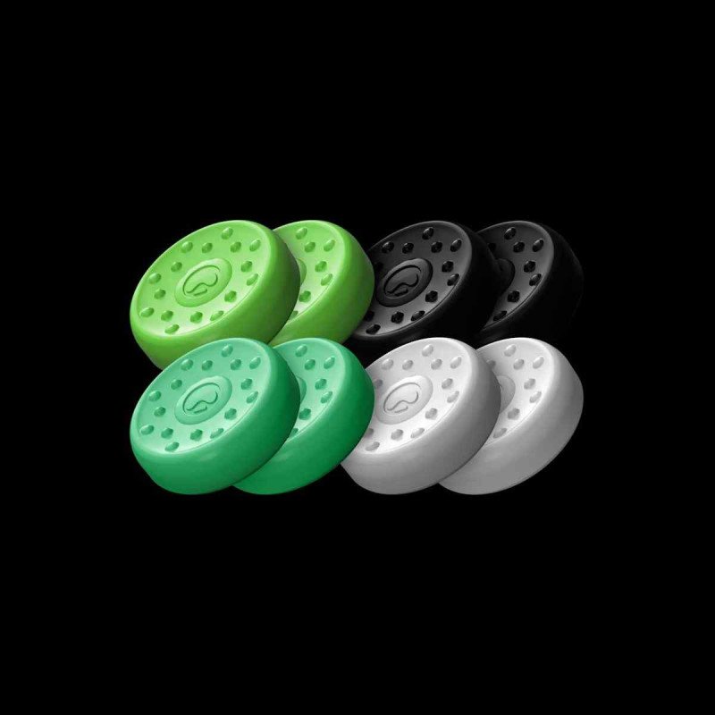 KONTROLFREEK 1020-XBX KF No-Slip Thumbgrip 8-pack - XBX