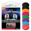 KONTROLFREEK 1510-JOY KF No-Slip Thumbgrip 8-pack - JOY