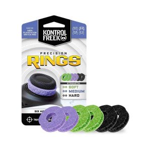 KONTROLFREEK 4005-PUR KF Precisions Rings PURPLE