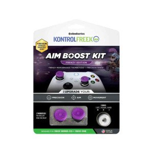KONTROLFREEK 6106-XBX KF Frenzy PURBLK AimBoost - XBX KONTROLFREEK 6106-XBX KF Frenzy PURBLK AimBoost - XBX