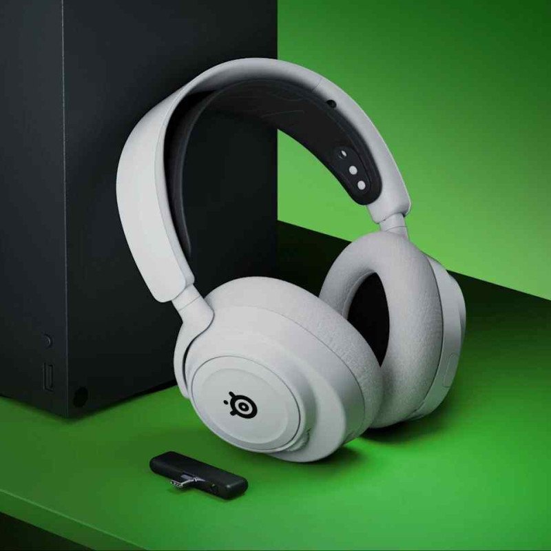 STEEL SERIES 61567 Arctis Nova 7X White