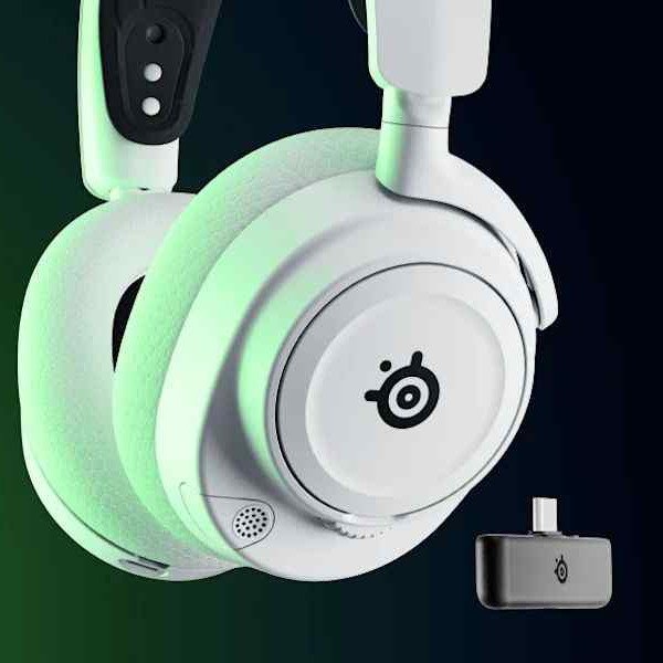STEEL SERIES 61567 Arctis Nova 7X White