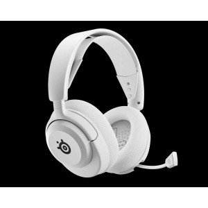 STEEL SERIES 61674 HEADSET STEELSERIES NOVA 5P WHITE