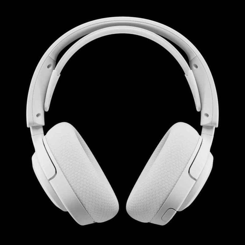 STEEL SERIES 61674 HEADSET STEELSERIES NOVA 5P WHITE