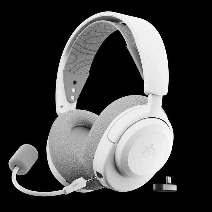 STEEL SERIES 61687 Arctis Nova 3PW White