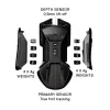 STEEL SERIES 62446 Rival 600