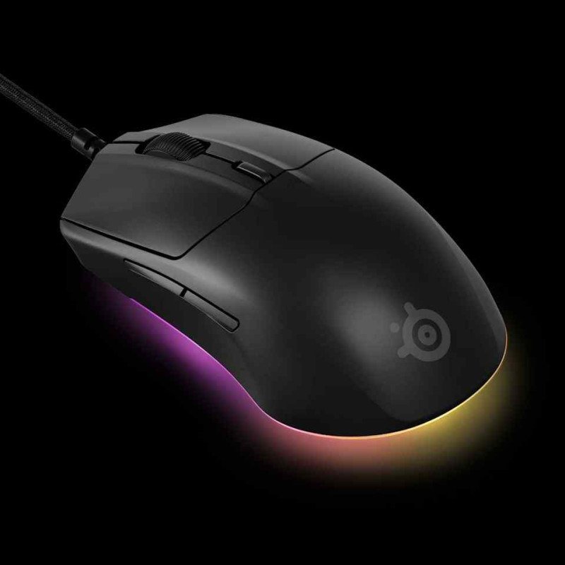 STEEL SERIES 62515 Rival 3 Gen 2 - Black