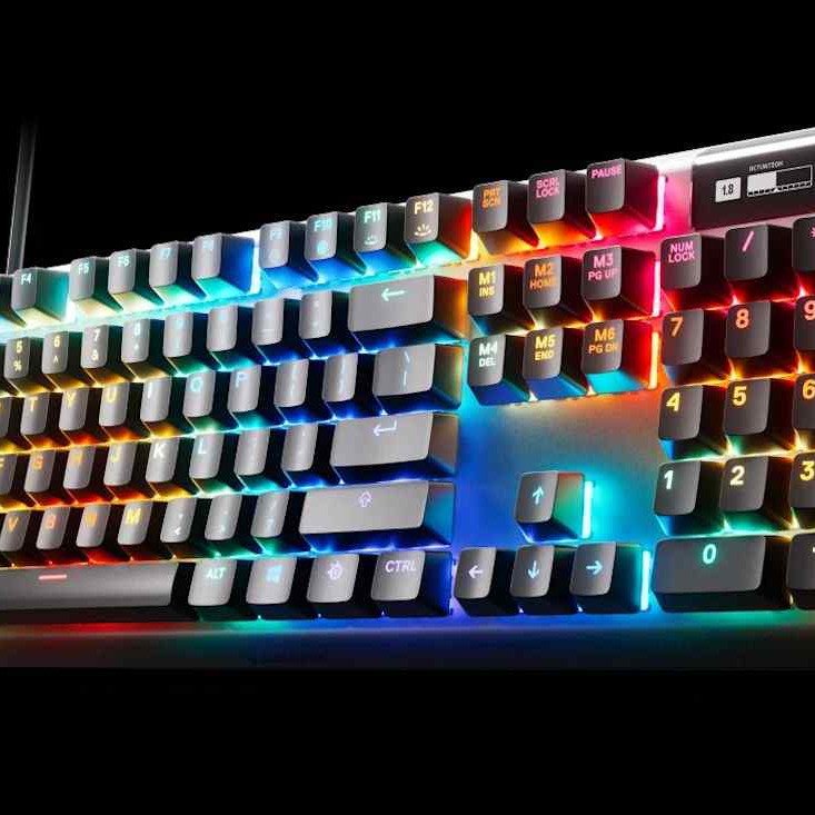 STEEL SERIES 64626 Apex Pro US