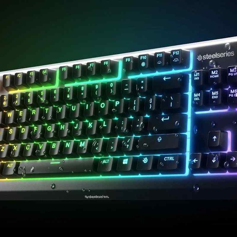STEEL SERIES 64831 Apex 3 TKL - US