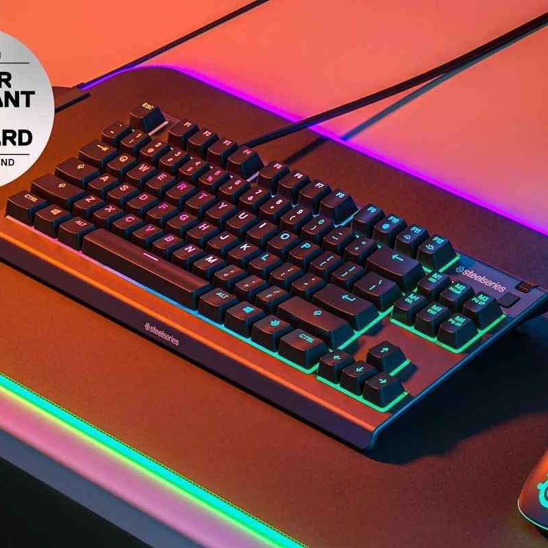 STEEL SERIES 64831 Apex 3 TKL - US
