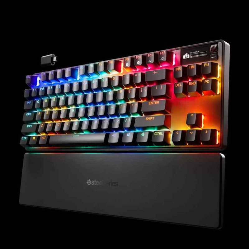 STEEL SERIES 64871 APEX PRO TKL WL GEN