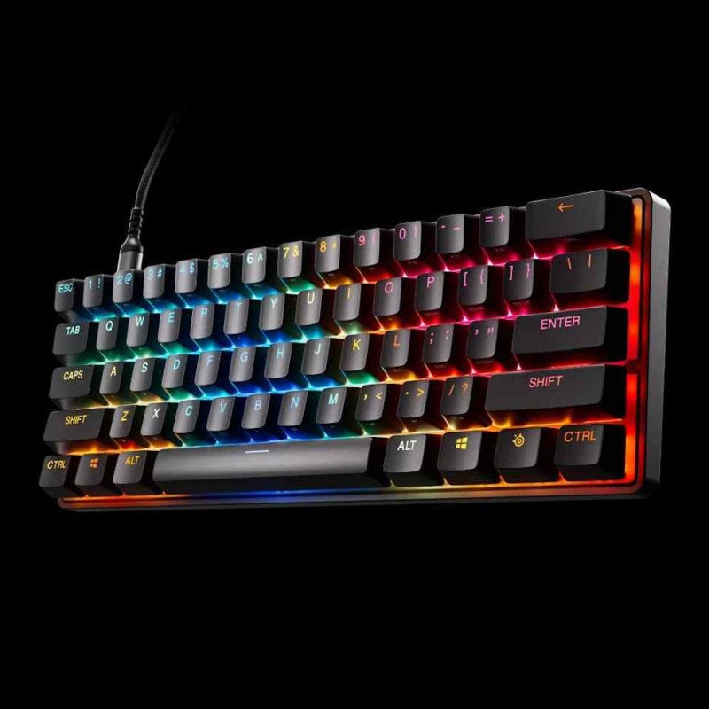 STEEL SERIES 64913 Apex Pro Mini Gen 3 US