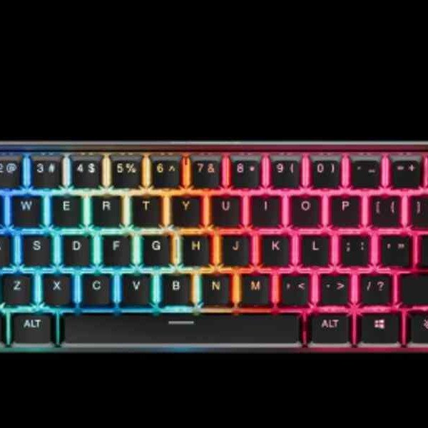 STEEL SERIES 64913 Apex Pro Mini Gen 3 US