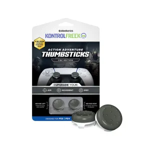 KONTROLFREEK 7150-PS5 KF Action CQC GRYWHT Kit PS5 KONTROLFREEK 7150-PS5 KF Action CQC GRYWHT Kit PS5
