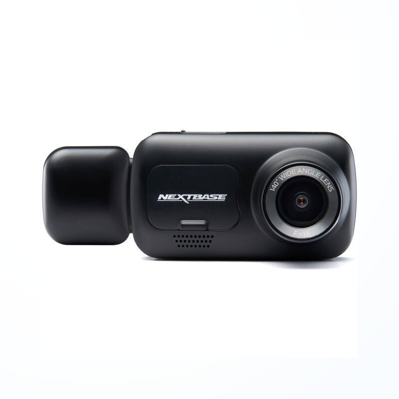 NEXTBASE NBDVR222XRCZ DashCam 222x with Rear Zoom Camera Bundle