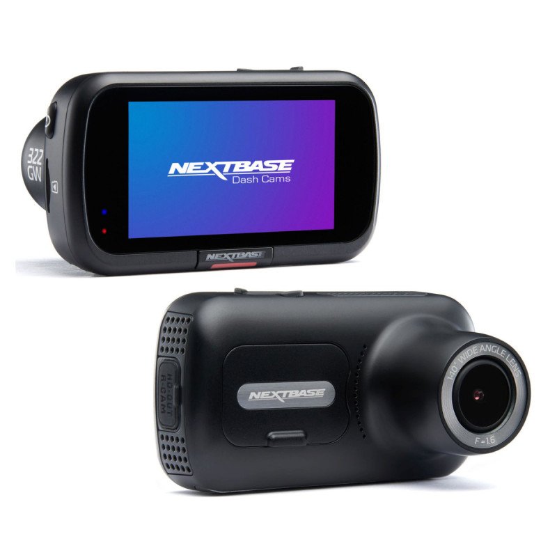 NEXTBASE NBDVR322GW DashCam 322GW