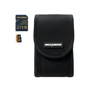 NEXTBASE NBDVRS2GP32U3 Go Pack: Carry Case + 32GB U3