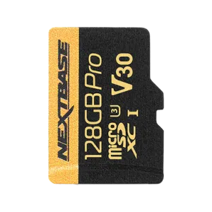 NEXTBASE NBDVRS2SD128GBU3 128GB U3 Micro SD Card