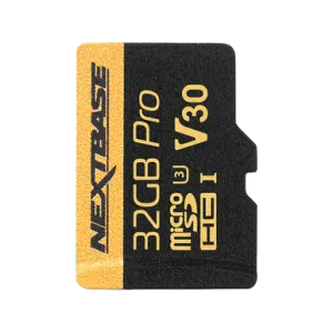 NEXTBASE NBDVRS2SD32GBU3 32GB U3 Micro SD Card