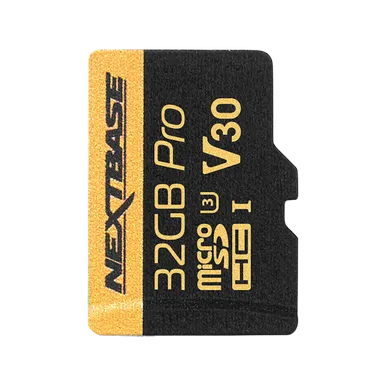 NEXTBASE NBDVRS2SD32GBU3 32GB U3 Micro SD Card